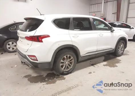 2019 Hyundai Santa Fe Se from USA, damaged, VIN 5NMS2CADXKH010172